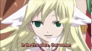 Fairy Tail Epic Moments Canas Fairy Glitter English Sub [upl. by Hiltan]