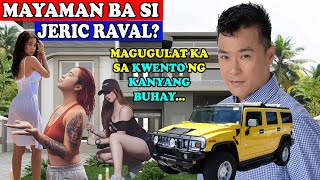 GAANO KA YAMAN SI JERIC RAVAL House Car Kilalanin Din Ang Mga Anak Ni Jeric Raval Gaya Ni AJ Raval [upl. by Ennaxor]