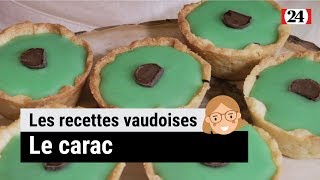 La recette du carac [upl. by Acherman210]