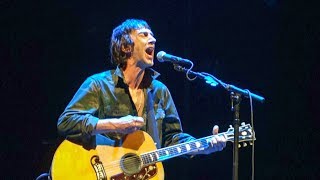 Richard Ashcroft  Bitter Sweet Symphony Acoustic – Live in San Francisco [upl. by Yorick204]