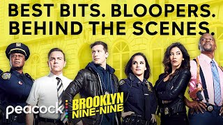 The Brooklyn 99 YouTube Special  Brooklyn NineNine [upl. by Naerb35]