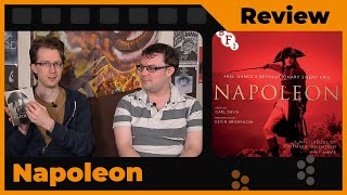 Napoléon vu par Abel Gance feat Georges Mourier [upl. by Hplodur]