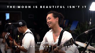 Benjamin Sum  The Moon Is Beautiful Isnt It Official Teaser [upl. by Hultgren44]