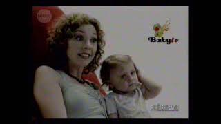 Baby Tv Digitürk Reklam Filmi  İnci Türkay  2006 [upl. by Anbul739]