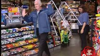 Epic Old Man  Corner Store Robber [upl. by Schwartz]