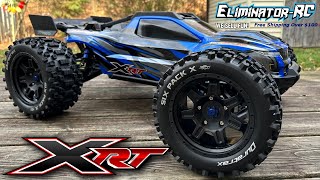 Traxxas XRT Finally Got A Backflip EP 4 [upl. by Perkins]