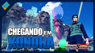 Primeiras Missões Do Shinobi Striker  KamiaRPG [upl. by Nivloc]