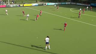 hele wedstrijd Tilburg M18 Voordaan M18 30092023 [upl. by Weirick]