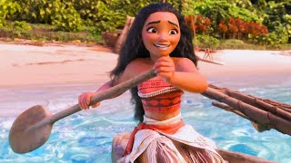 Moana  How Far Ill Go Eu Portuguese [upl. by Nimesay]