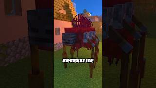 Cara Membuat Mob Paling MENYERAMKAN Di Minecraft [upl. by Nelson286]