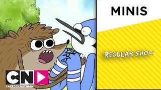 Regular Show  Skunked  Cartoon Network [upl. by Habeh]