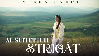 Estera Fardi  Al Sufletului Strigăt Official Video [upl. by Nosle]