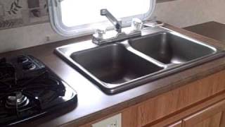 2008 RVision Trail Lite Crossover 21 Travel Trailer [upl. by Aztiraj18]