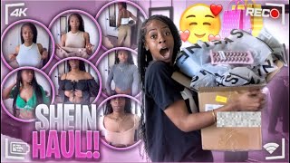 HUGE SHEIN TRYON HAUL 30items  skim like bodysuits  jeans  sets  tops amp more 2023 [upl. by Fredrika55]