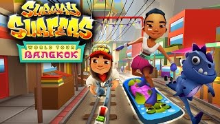 SUBWAY SURFERS MYSTERY MONDAY  FHD [upl. by Nosae]