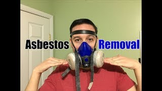 Asbestos Removal  Overview Cost and How To Get Started [upl. by Eisnil287]