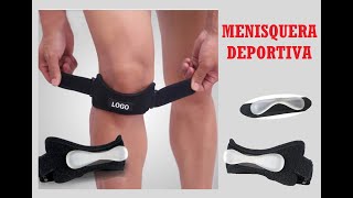 MENISQUERA DEPORTIVA [upl. by Loy]