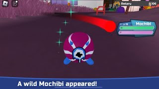 Loomian Legacy Rare Finds Pity Encounter 2nd Gamma Halloween Mochibi 113K [upl. by Anilos]