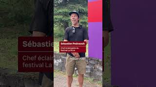 Faire briller les artistes du festival La Noce [upl. by Packton]