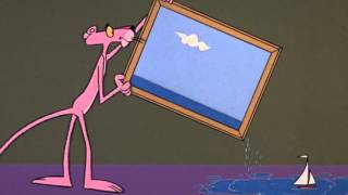 The Pink Panther Show Episode 36  Pink Outs [upl. by Yerok]