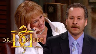 Top 3 Funniest Pitches  Dragons Den Canada [upl. by Romie]