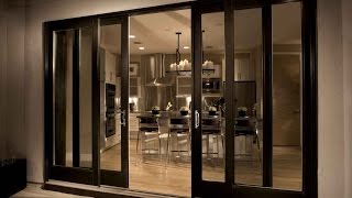 Double Patio Doors Exterior for Home [upl. by Champ]