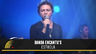 Banda Encantus  Estrela  São Paulo SP Apaixonado por Você [upl. by Shanie539]