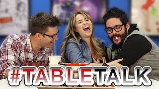 Favorite SNL Cast Members on TableTalk [upl. by Otrebor]