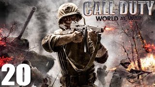 Call of Duty World at War 20 Multiplayer BONUS [upl. by Lapides]