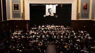 Manhattan Beach by John Philip Sousa arr Story performed by BLS Beginning Band [upl. by Morell]