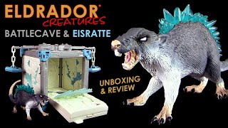 Schleich ® Eldrador ® Creatures  BattleCave Eisratte  Neuheit 2024 New Unboxing amp Review [upl. by Otsedom46]