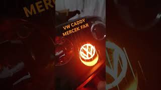 VW CADDY MERCEK FAR [upl. by Melone]