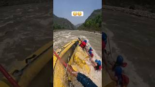 Rafting Accident In Rishikesh [upl. by Letsyrc899]