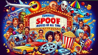 Funniest Spoof Movies of All Time  A SideSplitting Journey Through Cinema  spoofmovies [upl. by Jewelle]