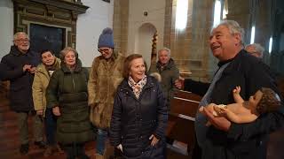 CONCIERTO DE NAVIDAD POR LOS PUEBLOS DEL BIERZO [upl. by Ragas775]