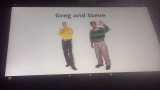 Greg and Steve  Months of The Year [upl. by Corbie]