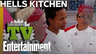 Hells Kitchen Season 12 Episode 3  TV Recap  Entertainment Weekly [upl. by Cleve128]