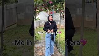 Me in my playgirl era 💖 shortvideo hijabi youtubeshortsfyp shortvideo [upl. by Kort]