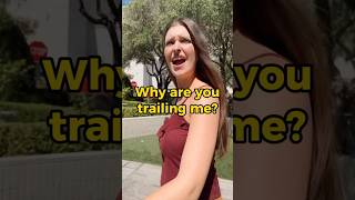 Why are you trailing me Install amp Improve Basic English Vocabulary learnenglish [upl. by Jordana166]