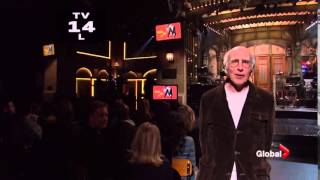 Larry David pronouncing Ariana Grande [upl. by Berny32]