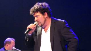 Arnaud Joyet quotElle a les yeux revolverquot  Live  Le Sax Achères  07102014 HD [upl. by Palmira566]