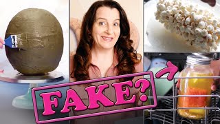 Debunking Crazy WATERMELON Cement Hack amp Cooking in a DISHWASHER  How To Cook That Ann Reardon [upl. by Siva679]