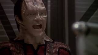 Garak Warn Dukat About The Klingon Fleet [upl. by Ane]