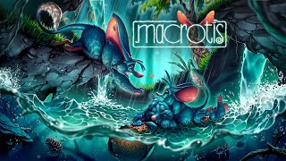 Macrotis A Mothers Journey Trailer PS4 Xbox One Switch [upl. by Snowman290]