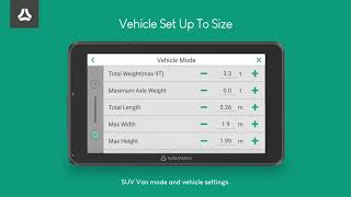 MiCam Explore – Vehicle Set Up to Size [upl. by Wivestad]