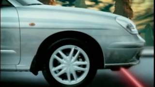 Daewoo Nubira Ⅱ 1999 commercial korea [upl. by Liddle811]