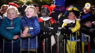 Sinterklaasintocht Elburg 2018 [upl. by Duvall]