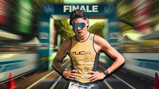 EN FINALE DE TRIATHLON avec léquipe du TUC Triathlon [upl. by Topliffe348]