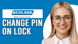 How To Change Your Pin On A Schlage Lock How To Reset Your Schlage Lock Pin [upl. by Rainer95]