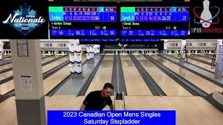 2023 C5PBA National Open Ladies Singles [upl. by Teresa]